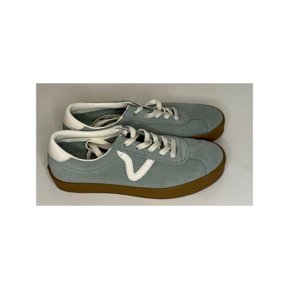 Women's Vans Sport Low Shoe Baby Green VN000D09CX3 7.5 - Picture 1 of 5